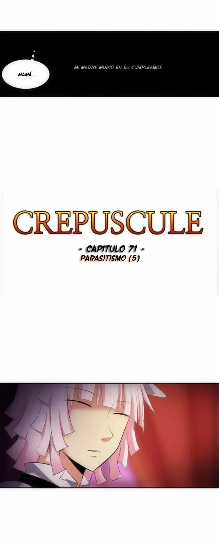 Crepuscule capítulo 71, página 4