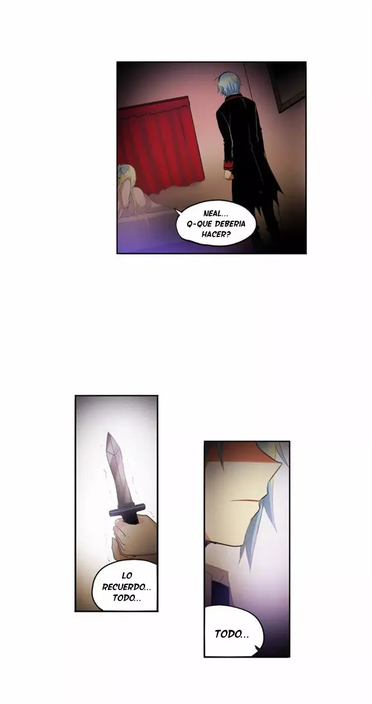 Crepuscule capítulo 72, página 2