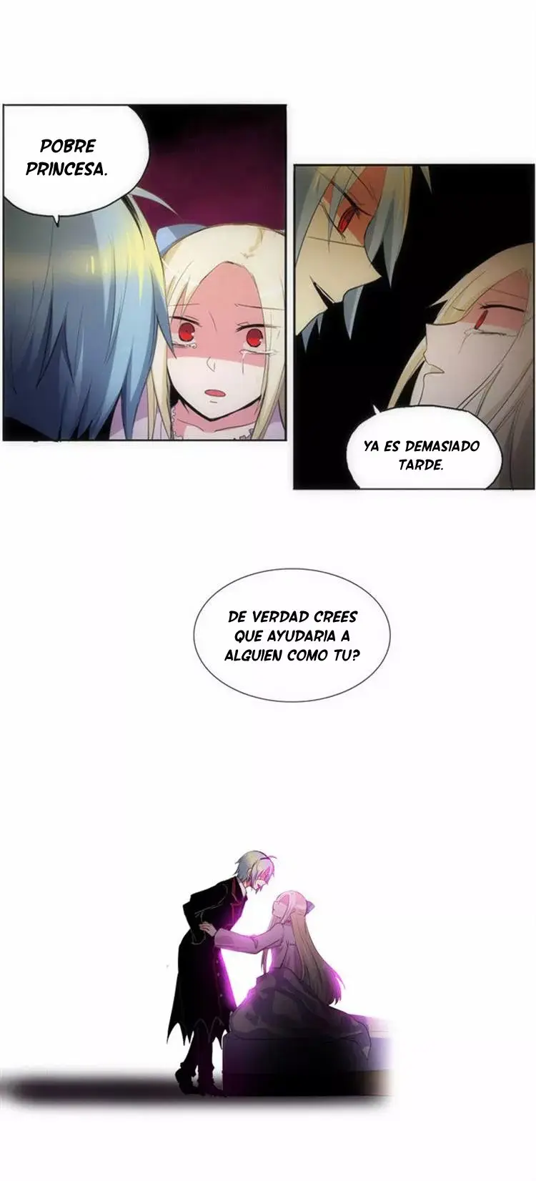 Crepuscule capítulo 72, página 7