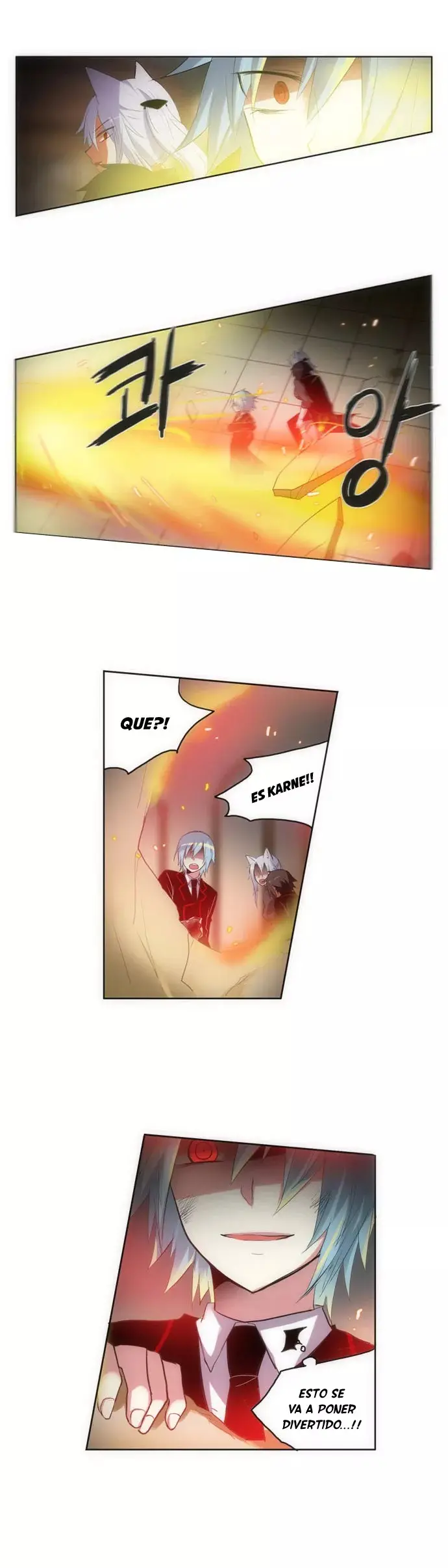 Crepuscule capítulo 76, página 14