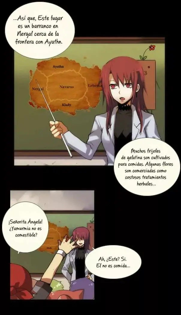 Crepuscule capítulo 8, página 31