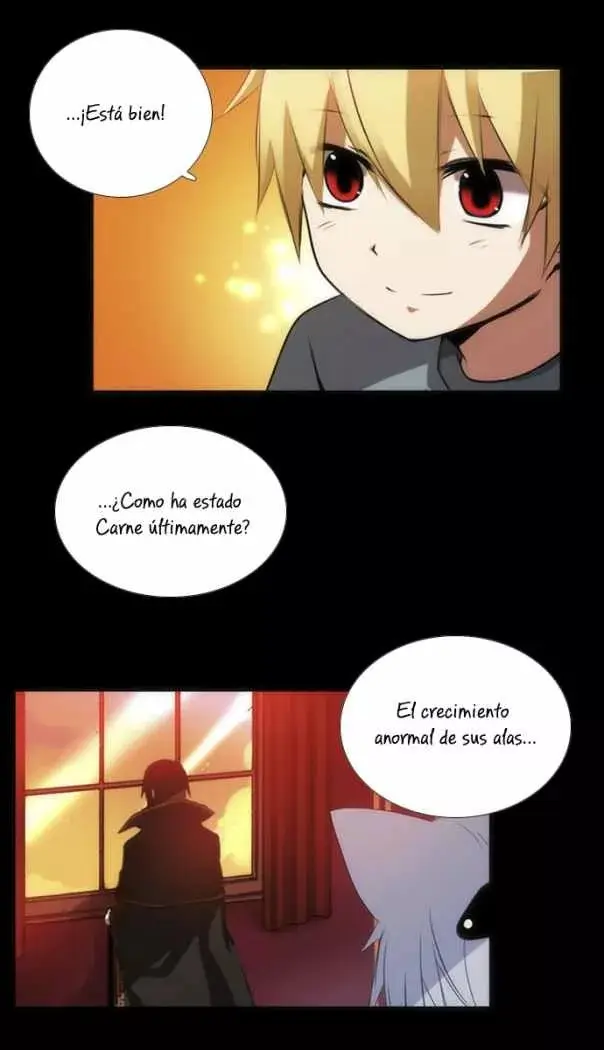 Crepuscule capítulo 8, página 34