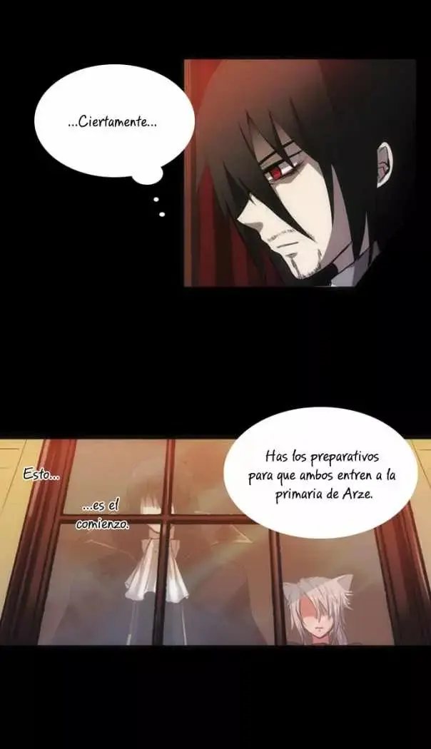 Crepuscule capítulo 8, página 36