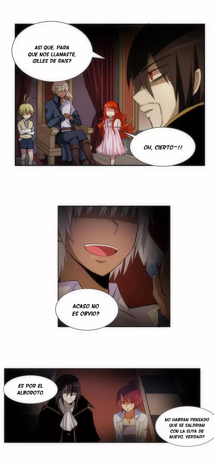 Crepuscule capítulo 81, página 12