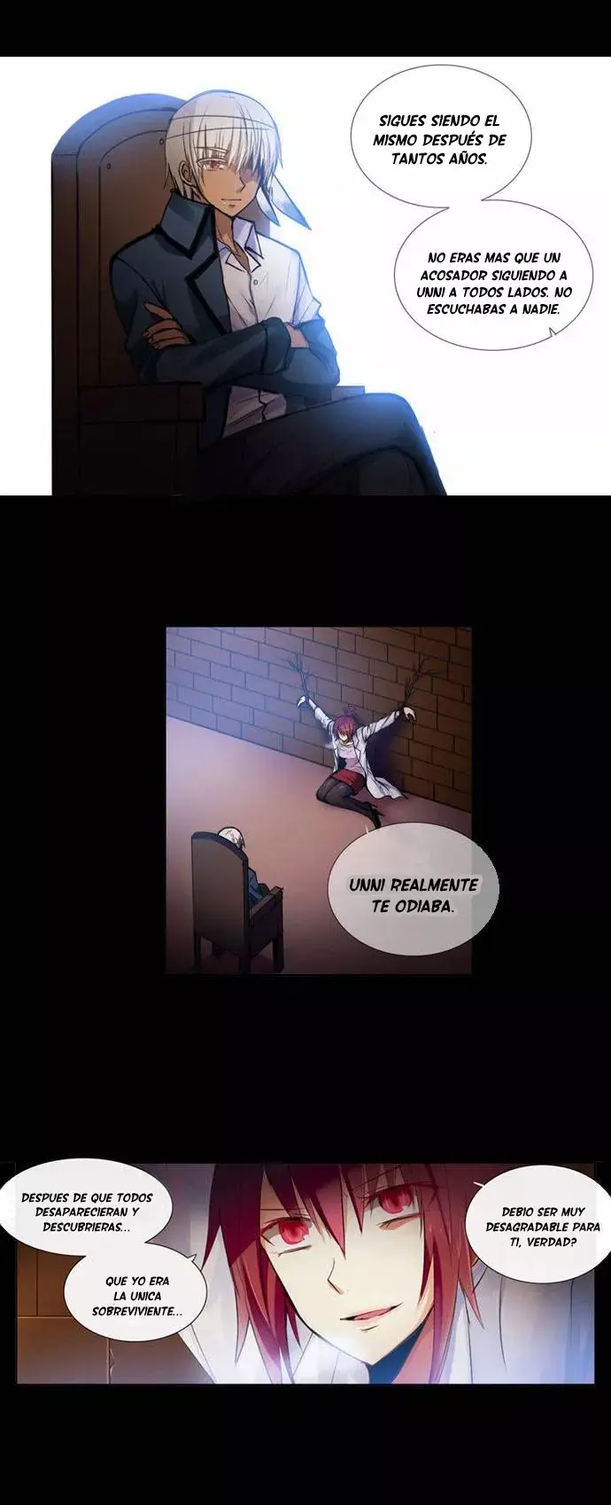 Crepuscule capítulo 83, página 5