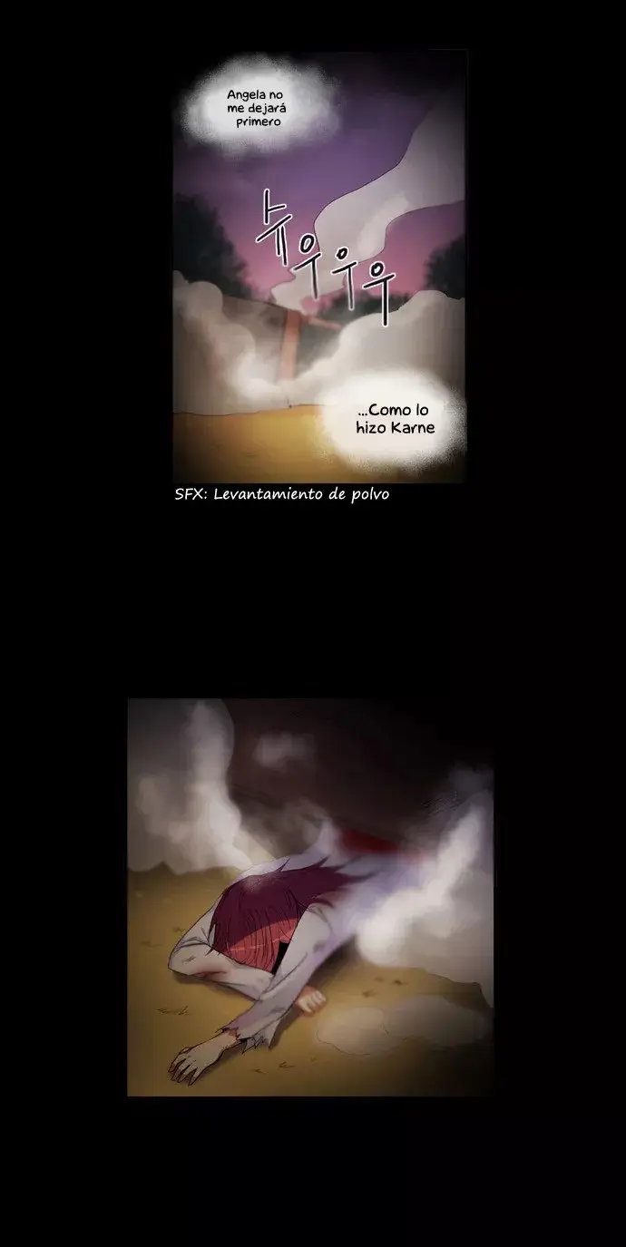 Crepuscule capítulo 87, página 19