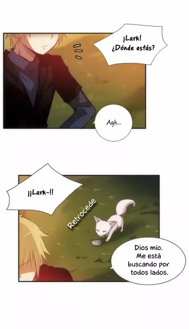 Crepuscule capítulo 9, página 2