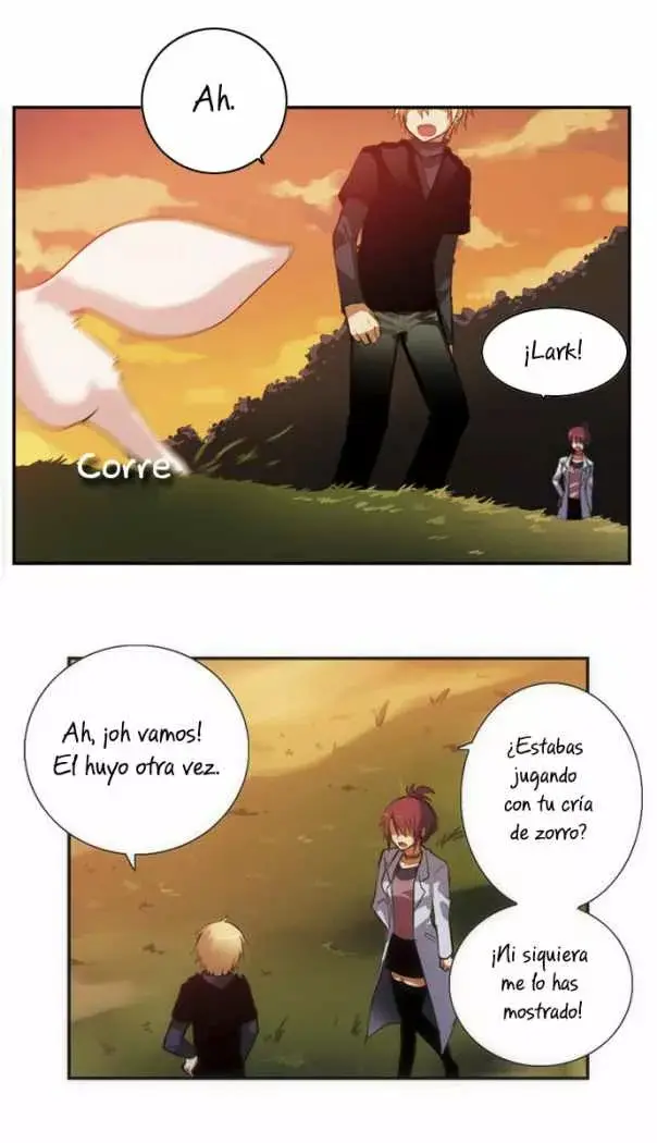 Crepuscule capítulo 9, página 3