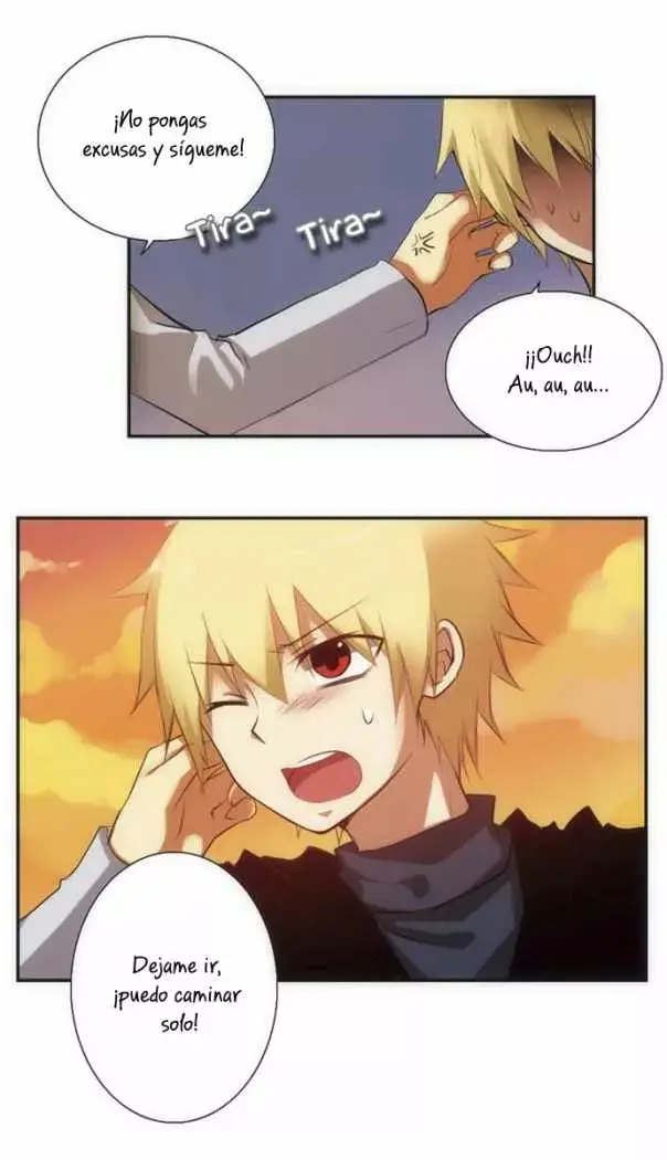 Crepuscule capítulo 9, página 4