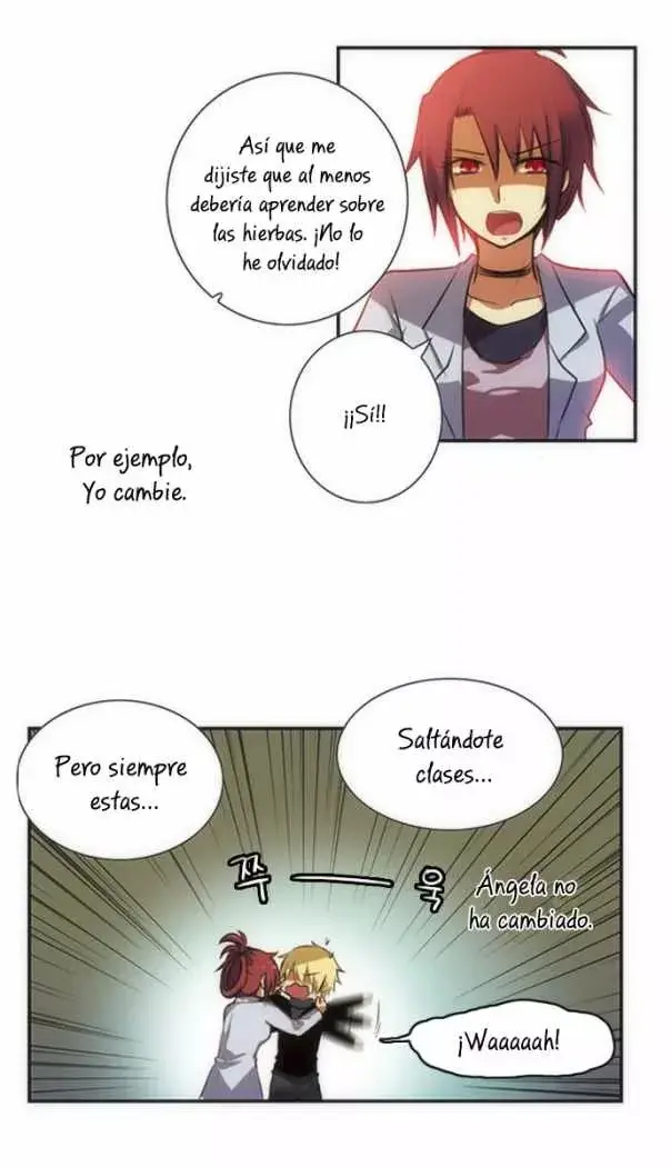 Crepuscule capítulo 9, página 7