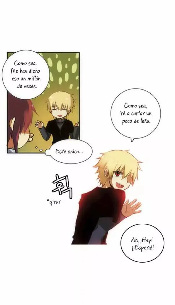 Crepuscule capítulo 9, página 11