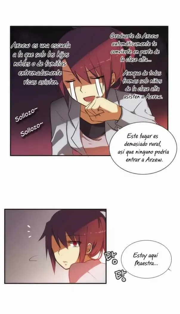 Crepuscule capítulo 9, página 29