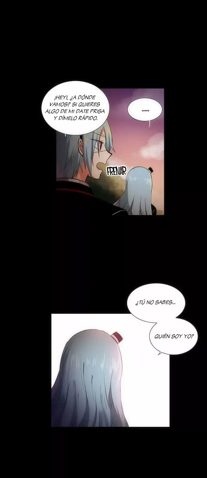 Crepuscule capítulo 95, página 3