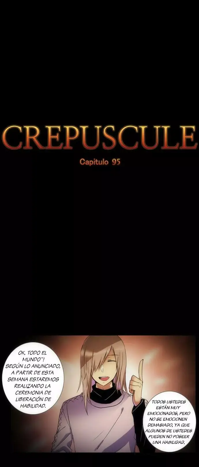 Crepuscule capítulo 95, página 6