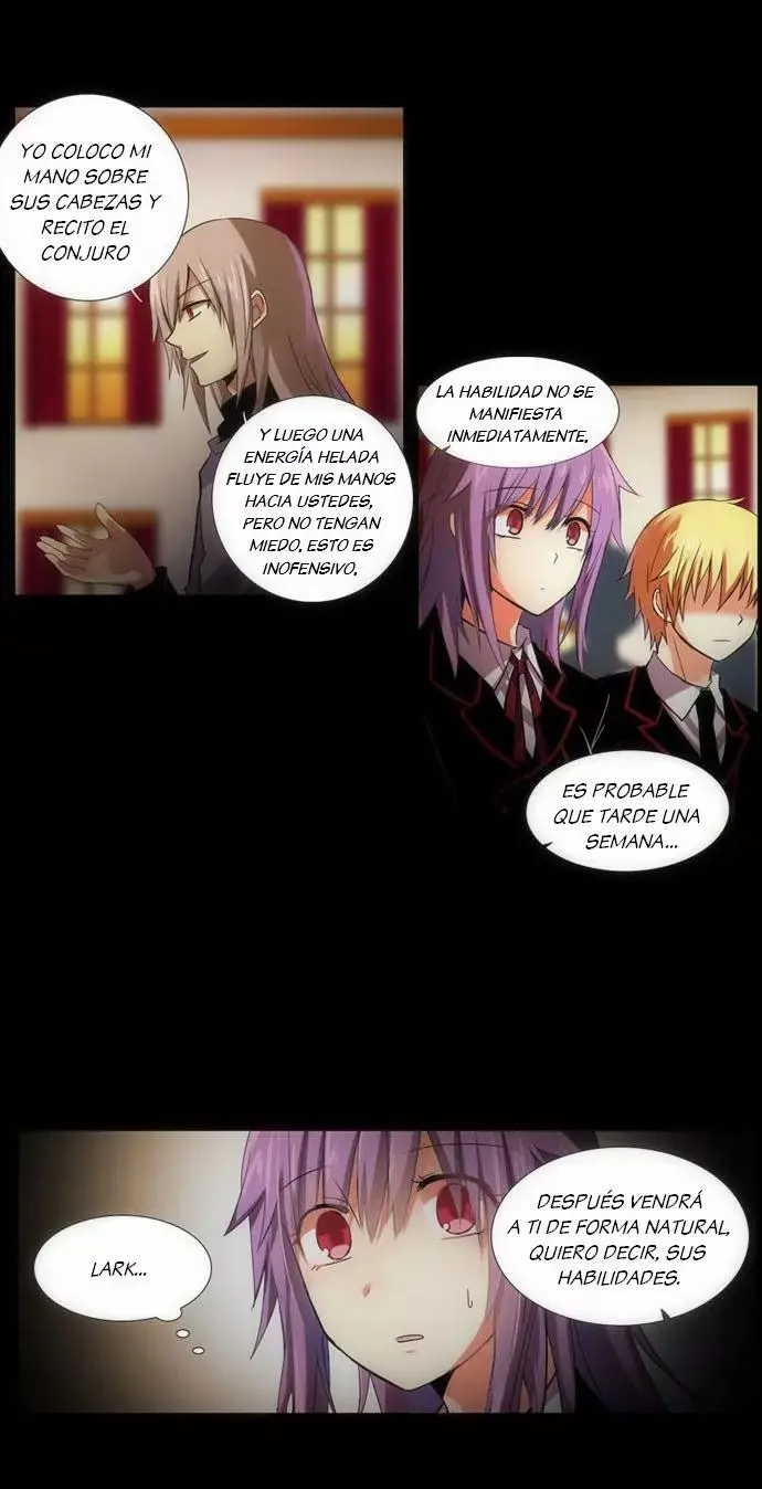 Crepuscule capítulo 95, página 8