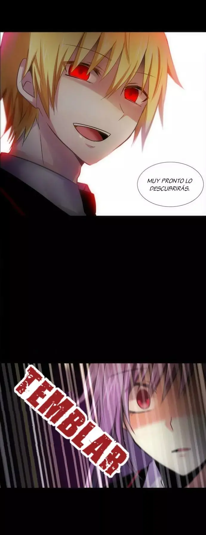 Crepuscule capítulo 95, página 14