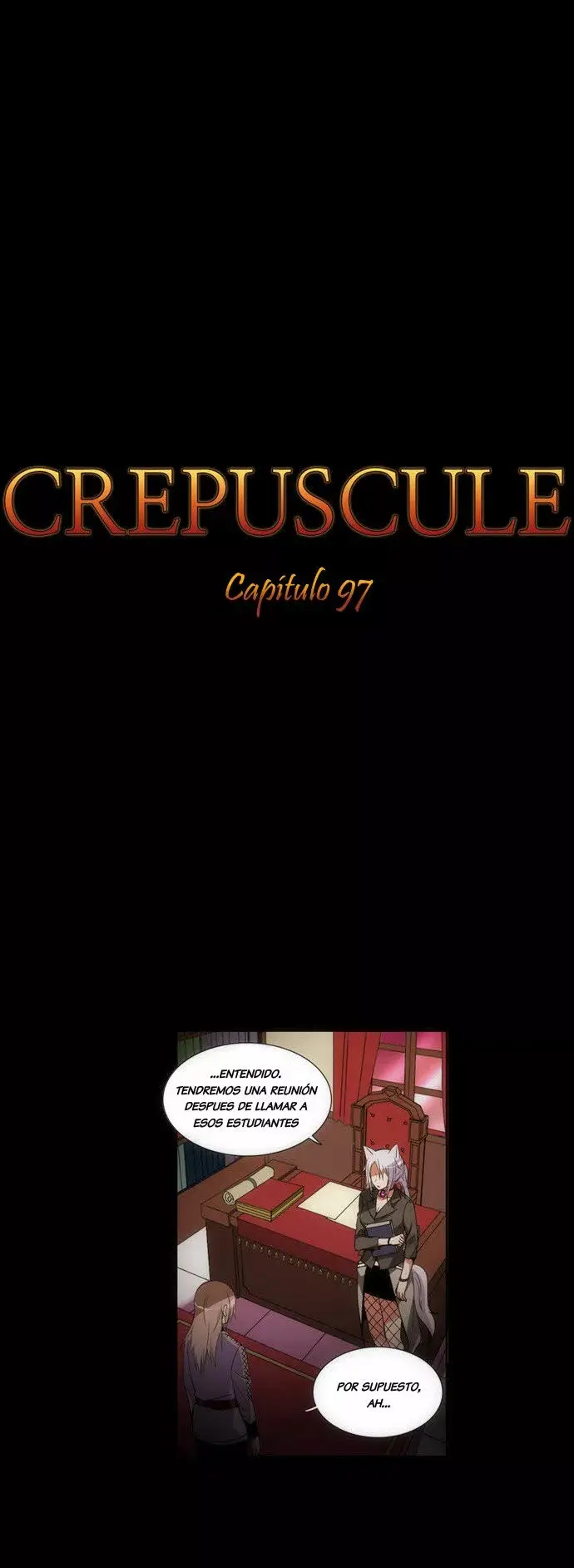 Crepuscule capítulo 97, página 12