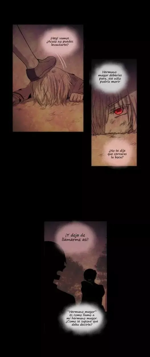 Crepuscule capítulo 99, página 5
