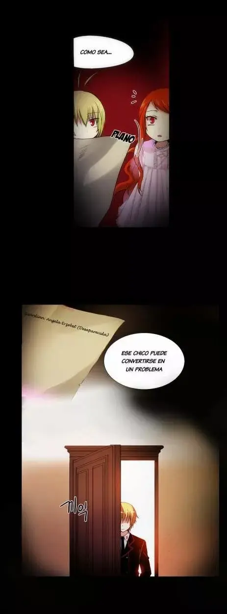 Crepuscule capítulo 99, página 13
