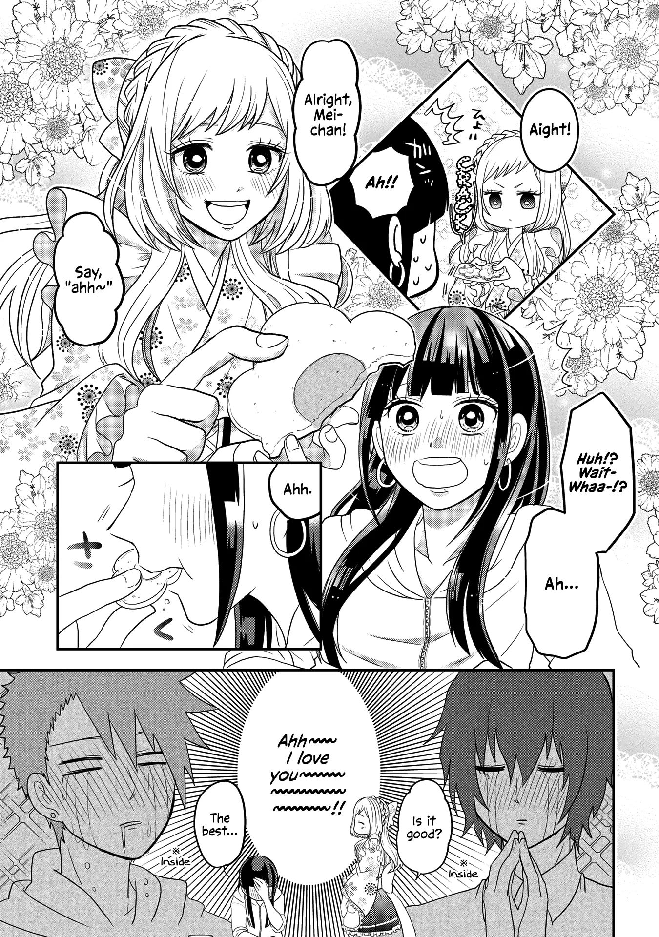 Crossplay Love: Otaku x Punk capítulo 1, página 13