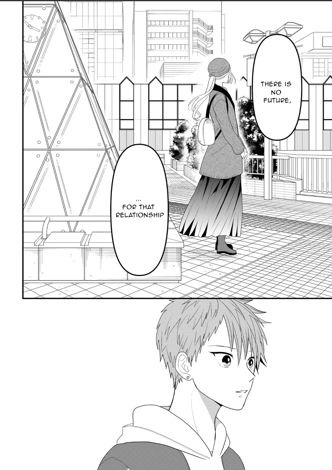 Crossplay Love: Otaku x Punk capítulo 106, página 12