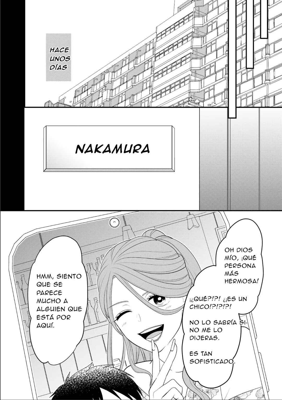 Crossplay Love: Otaku x Punk capítulo 106, página 18