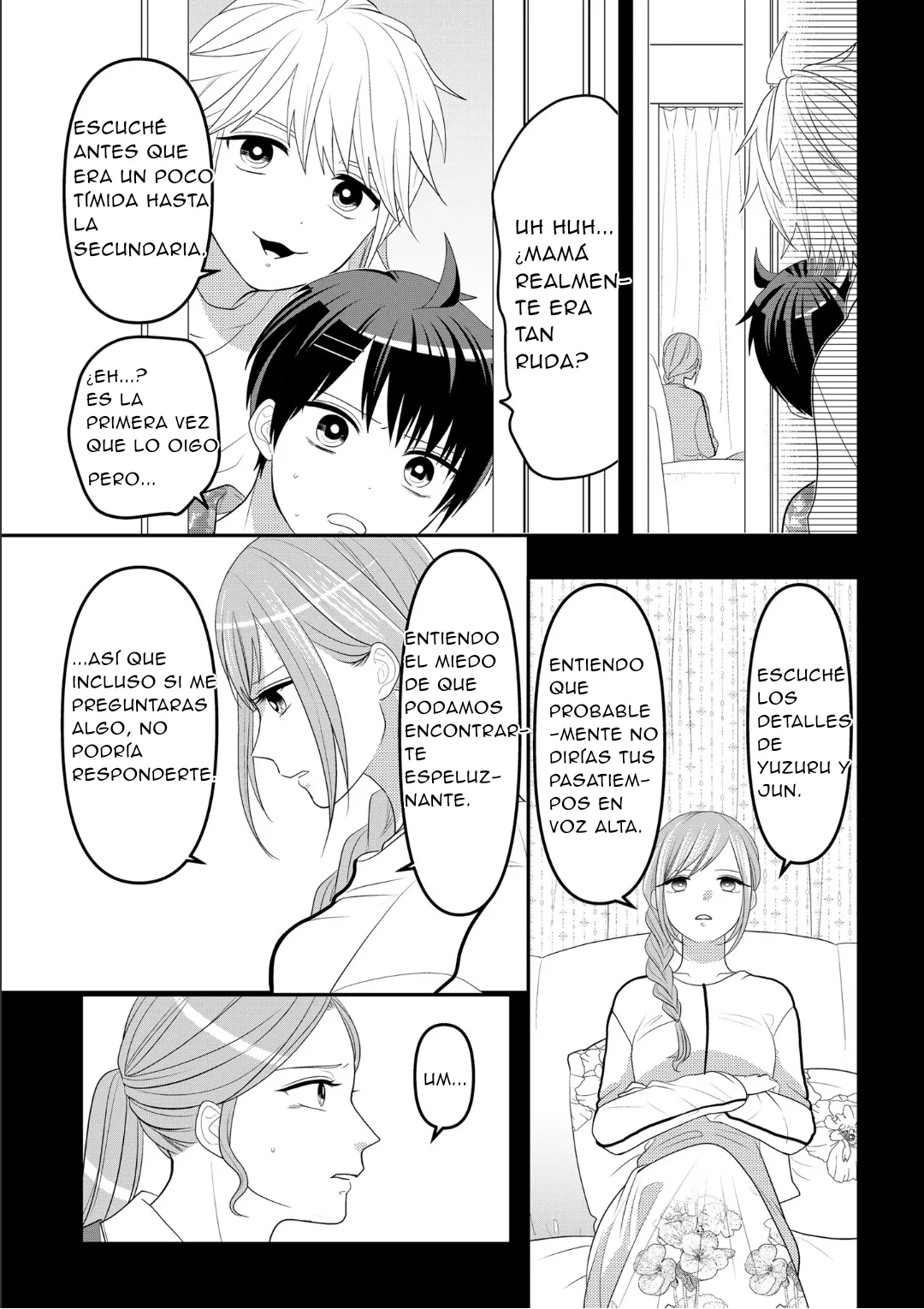 Crossplay Love: Otaku x Punk capítulo 106, página 20