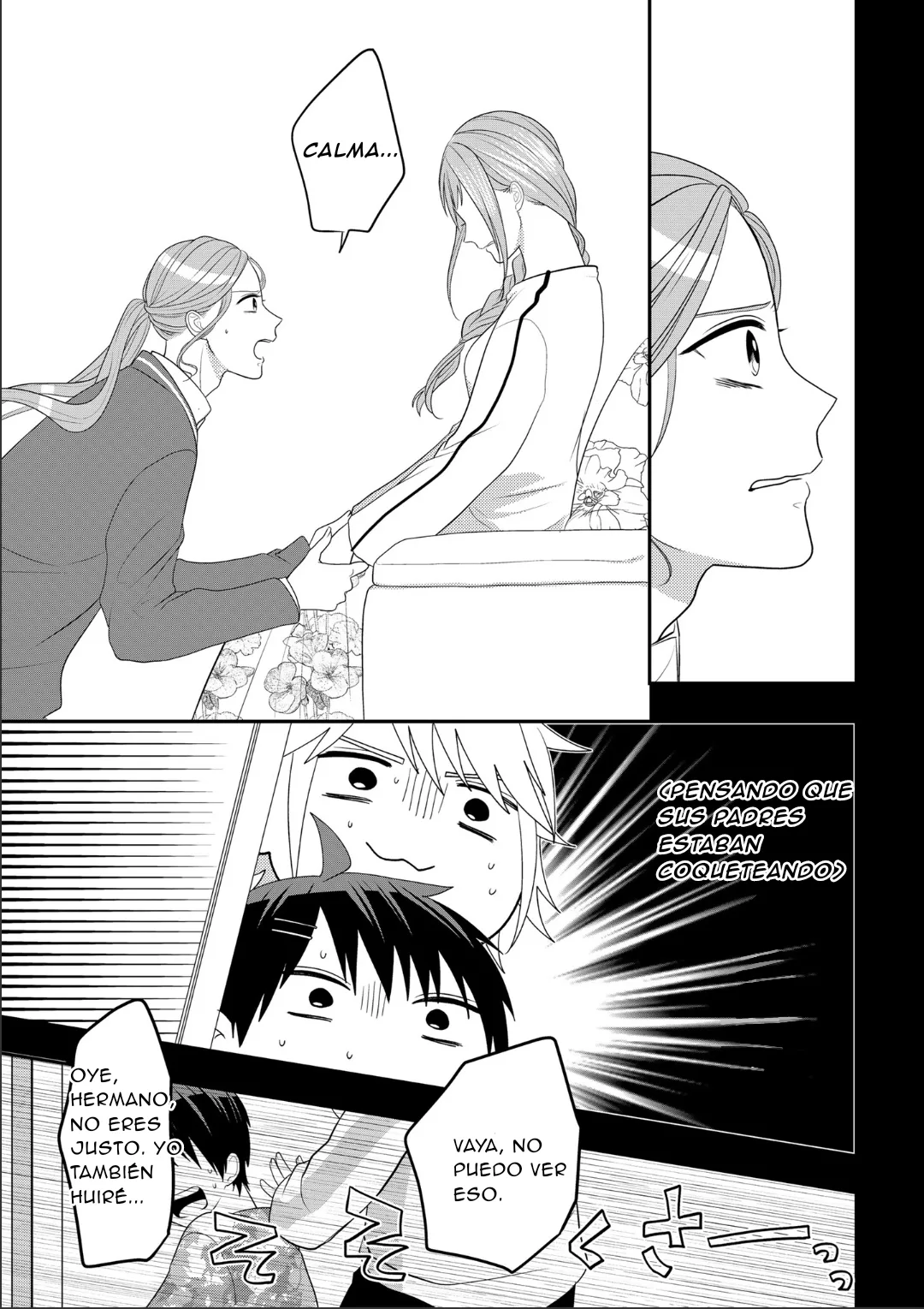 Crossplay Love: Otaku x Punk capítulo 106, página 22