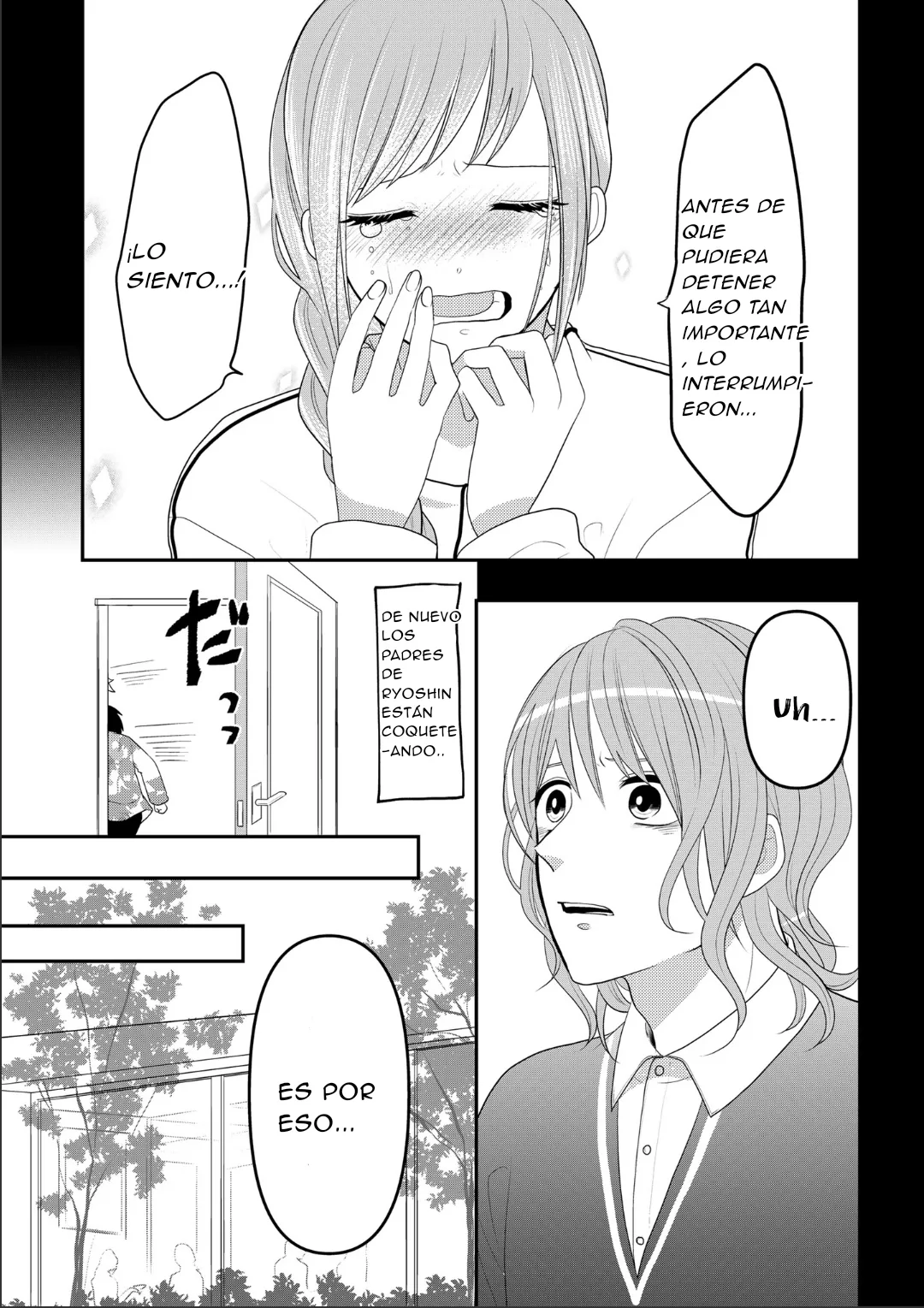Crossplay Love: Otaku x Punk capítulo 106, página 26
