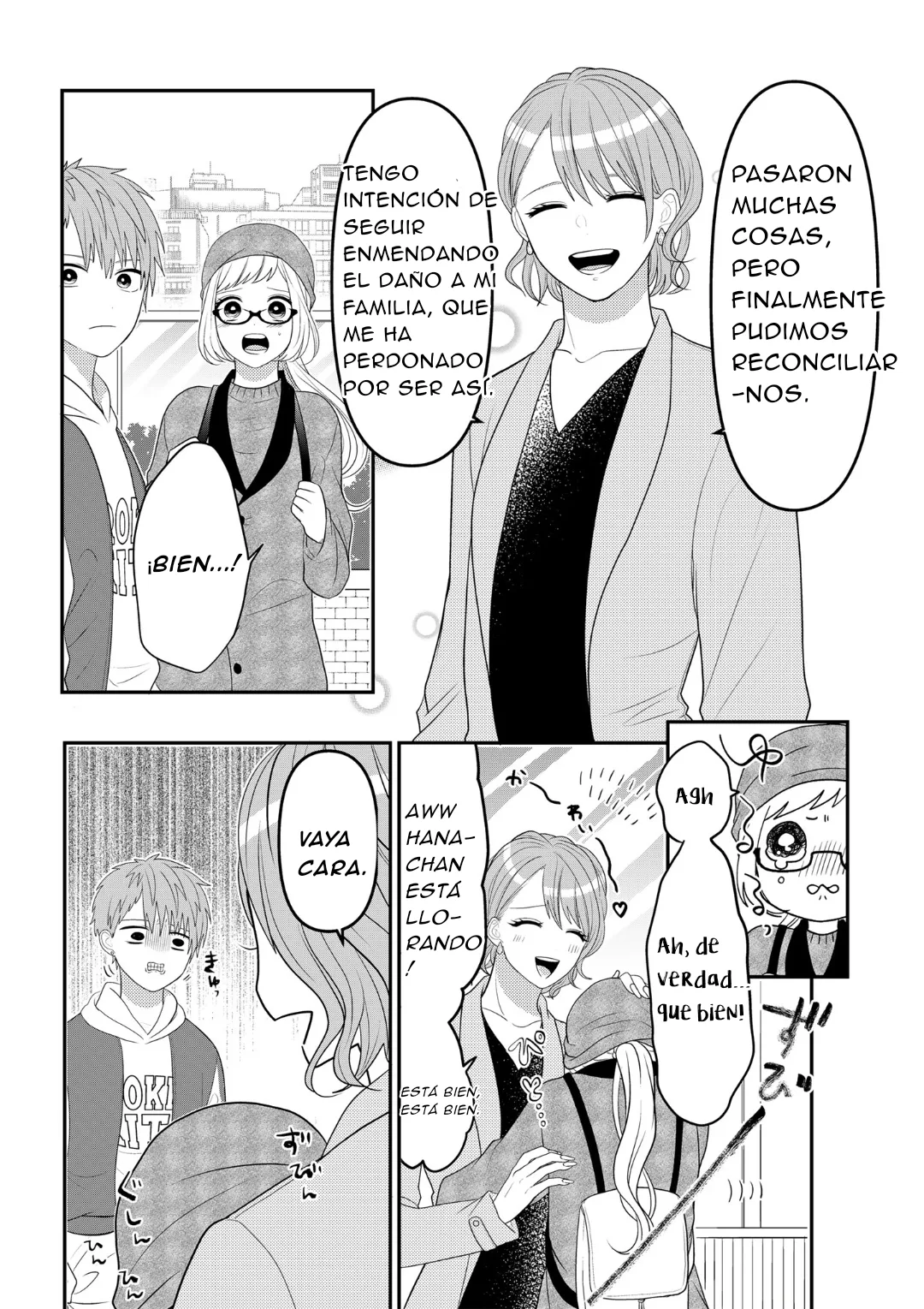 Crossplay Love: Otaku x Punk capítulo 106, página 27