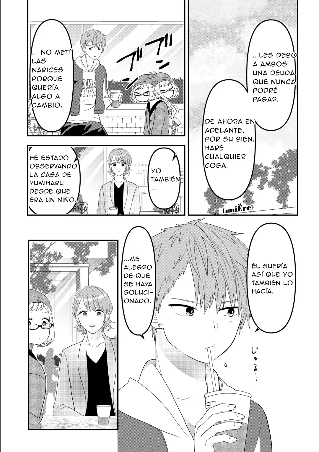 Crossplay Love: Otaku x Punk capítulo 106, página 28