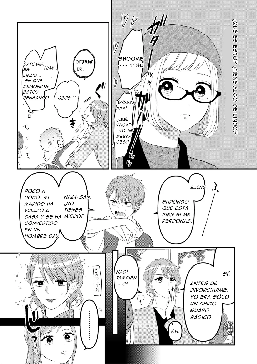 Crossplay Love: Otaku x Punk capítulo 106, página 29