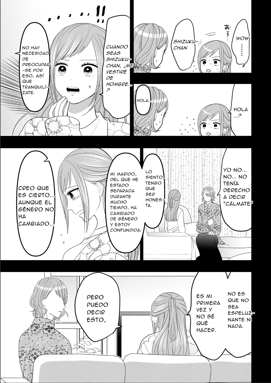 Crossplay Love: Otaku x Punk capítulo 106, página 30