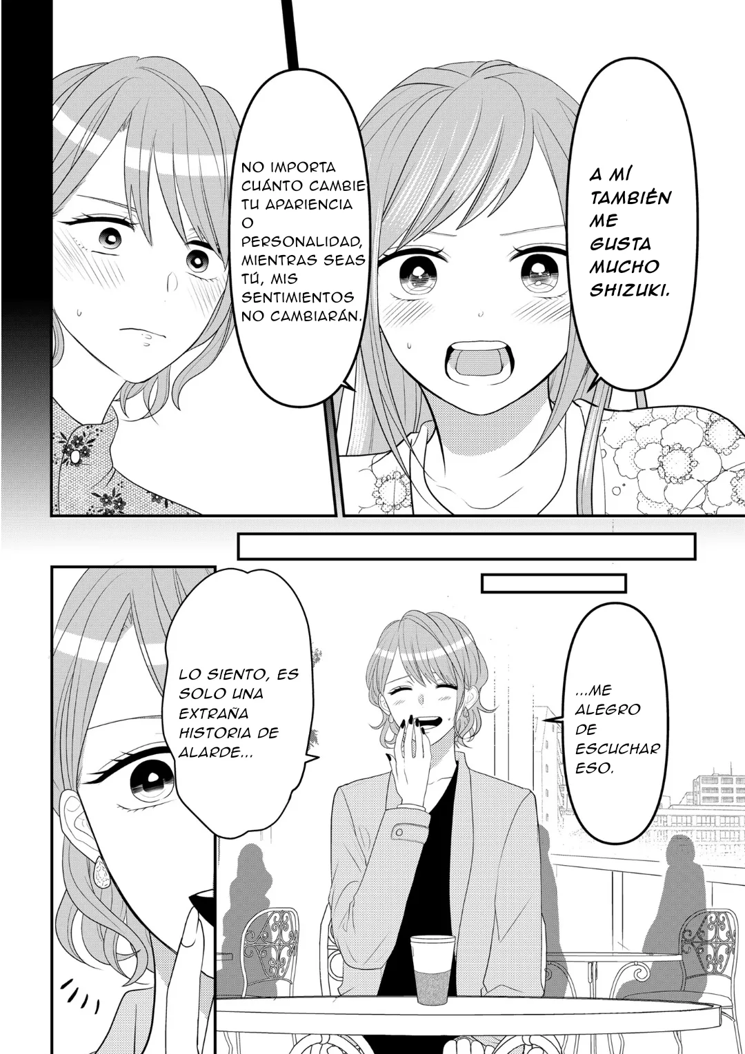 Crossplay Love: Otaku x Punk capítulo 106, página 31