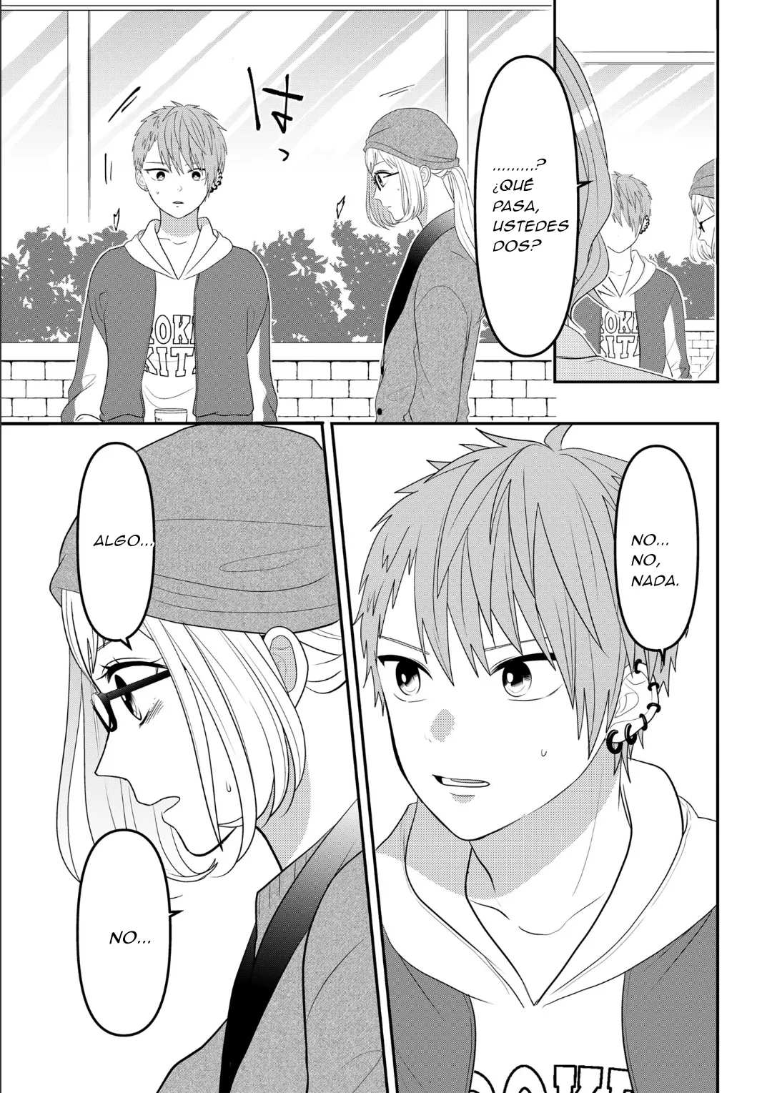 Crossplay Love: Otaku x Punk capítulo 106, página 32