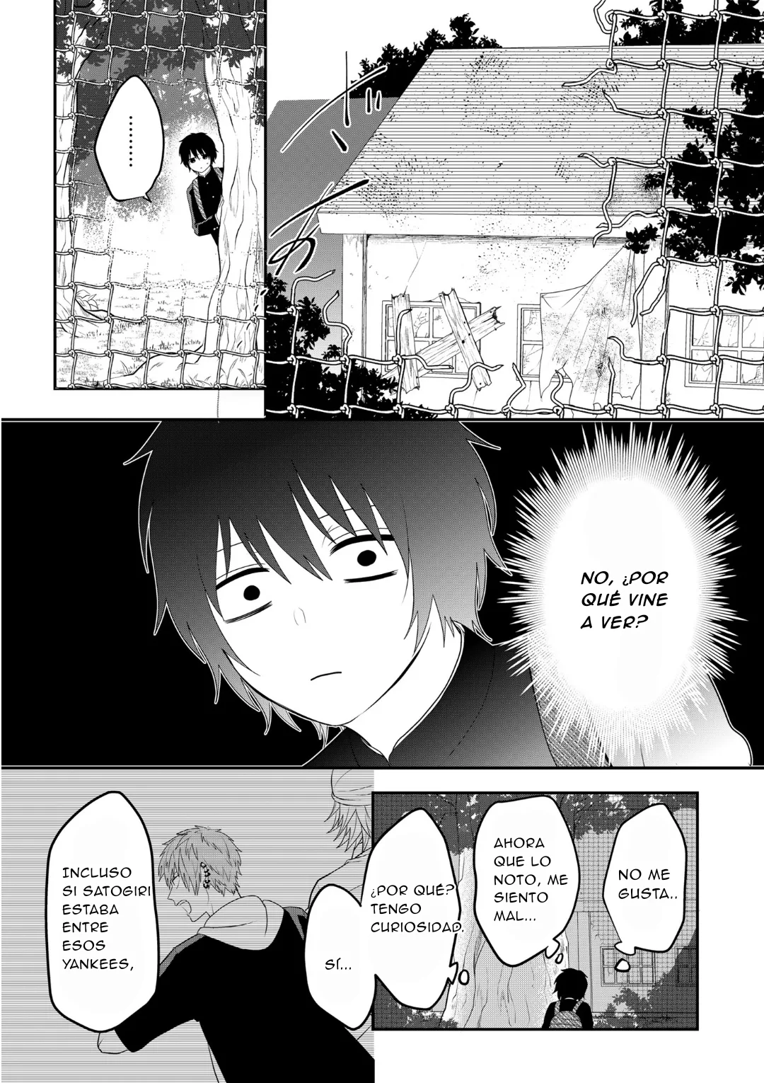 Crossplay Love: Otaku x Punk capítulo 107, página 2
