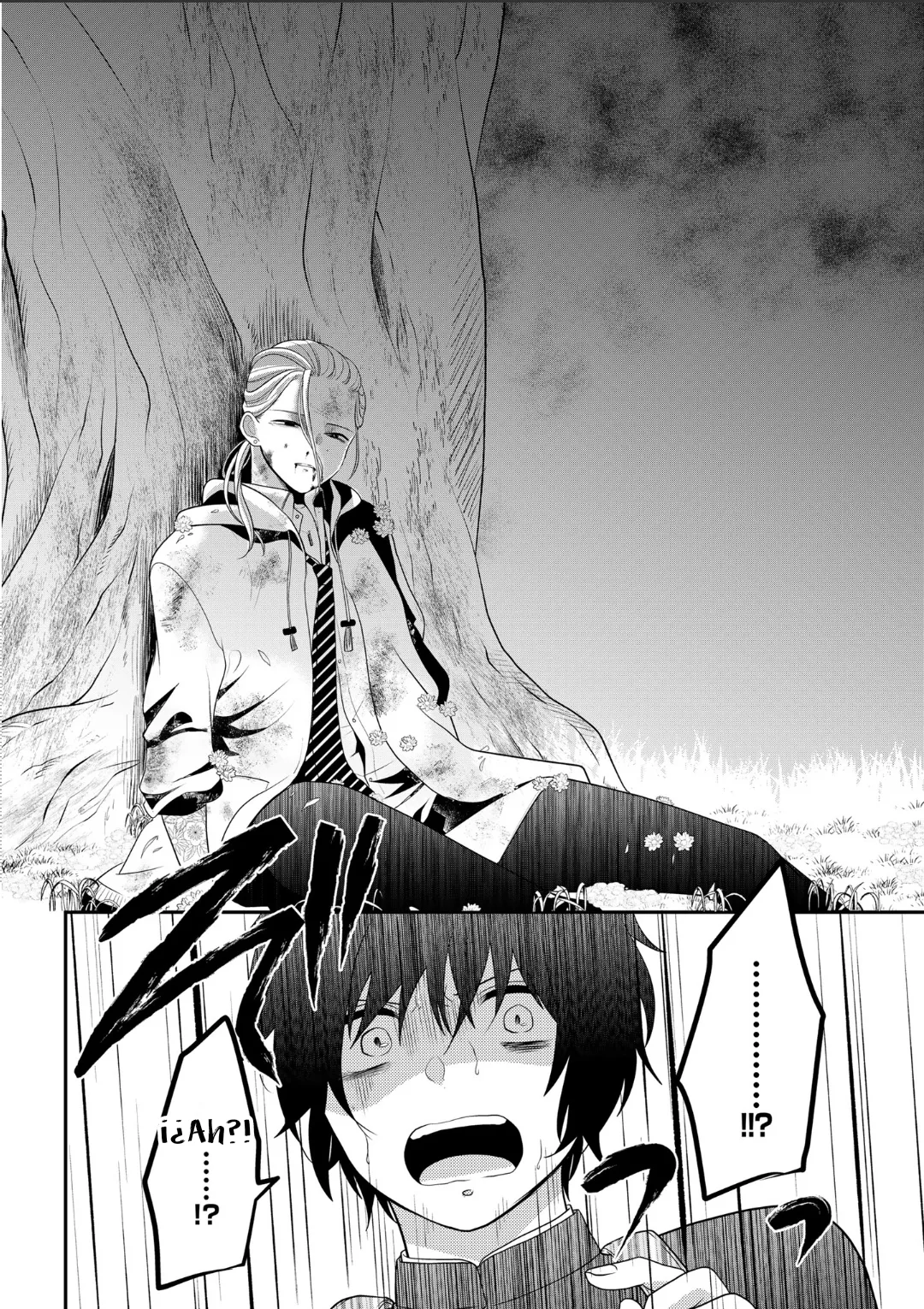 Crossplay Love: Otaku x Punk capítulo 107, página 4