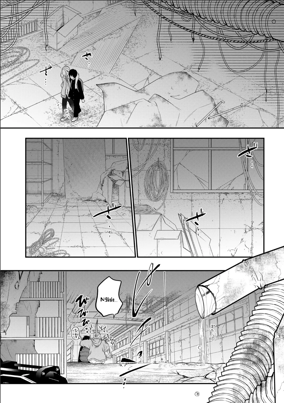 Crossplay Love: Otaku x Punk capítulo 107, página 17
