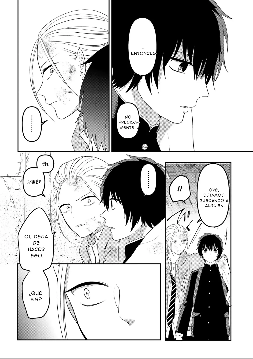 Crossplay Love: Otaku x Punk capítulo 107, página 20