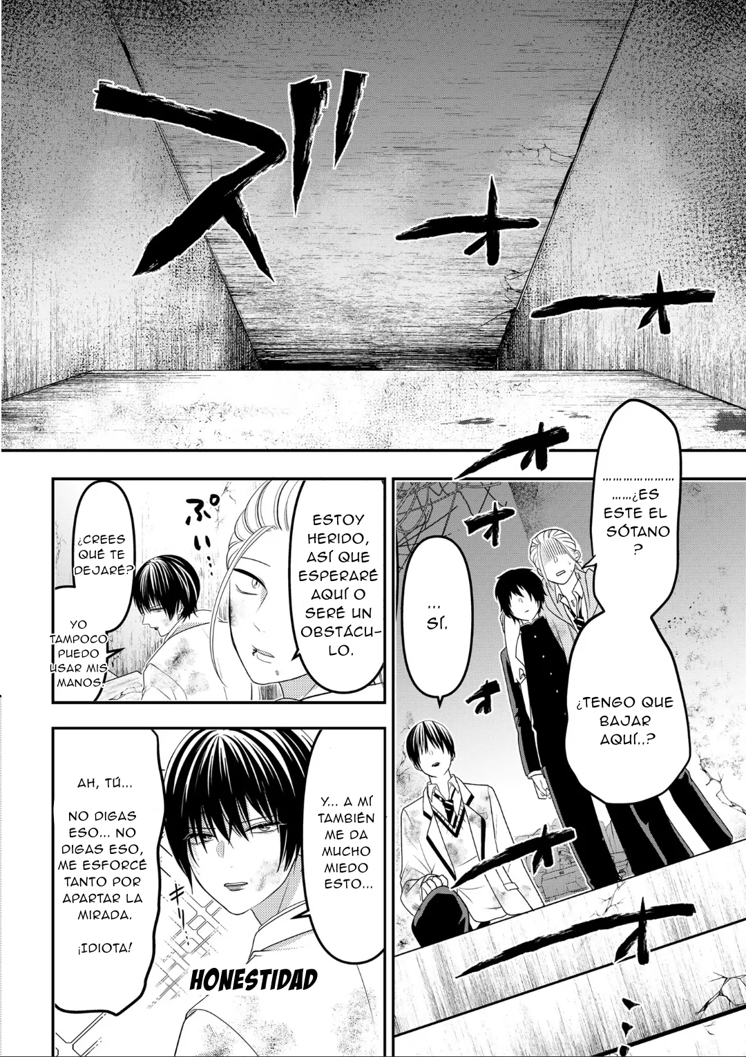 Crossplay Love: Otaku x Punk capítulo 107, página 30