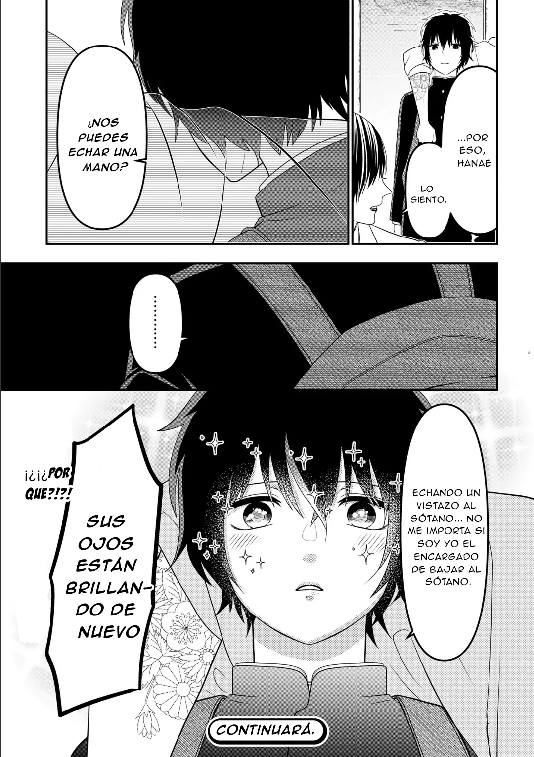 Crossplay Love: Otaku x Punk capítulo 107, página 31