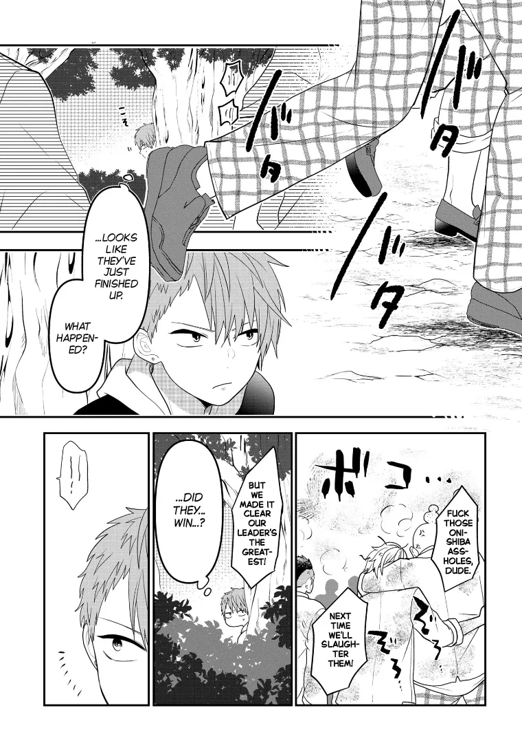 Crossplay Love: Otaku x Punk capítulo 108, página 5