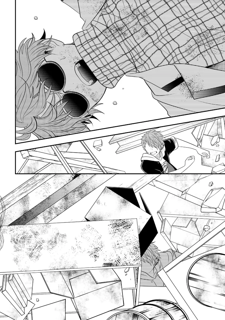 Crossplay Love: Otaku x Punk capítulo 108, página 16