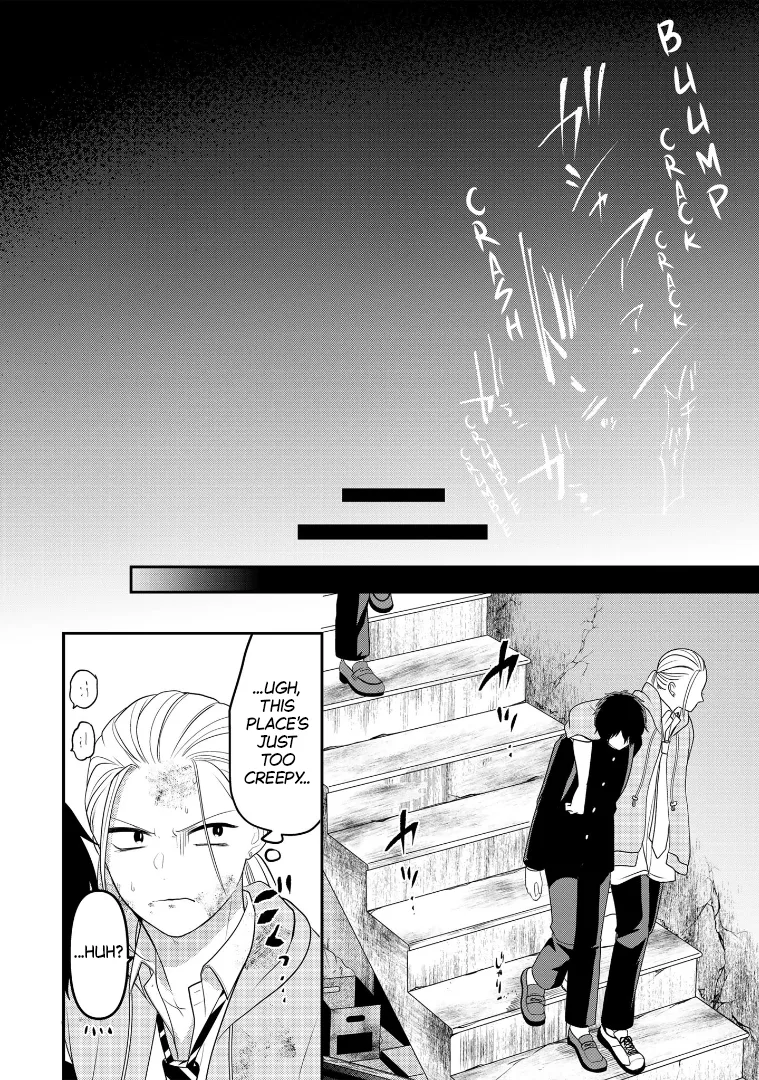 Crossplay Love: Otaku x Punk capítulo 108, página 17