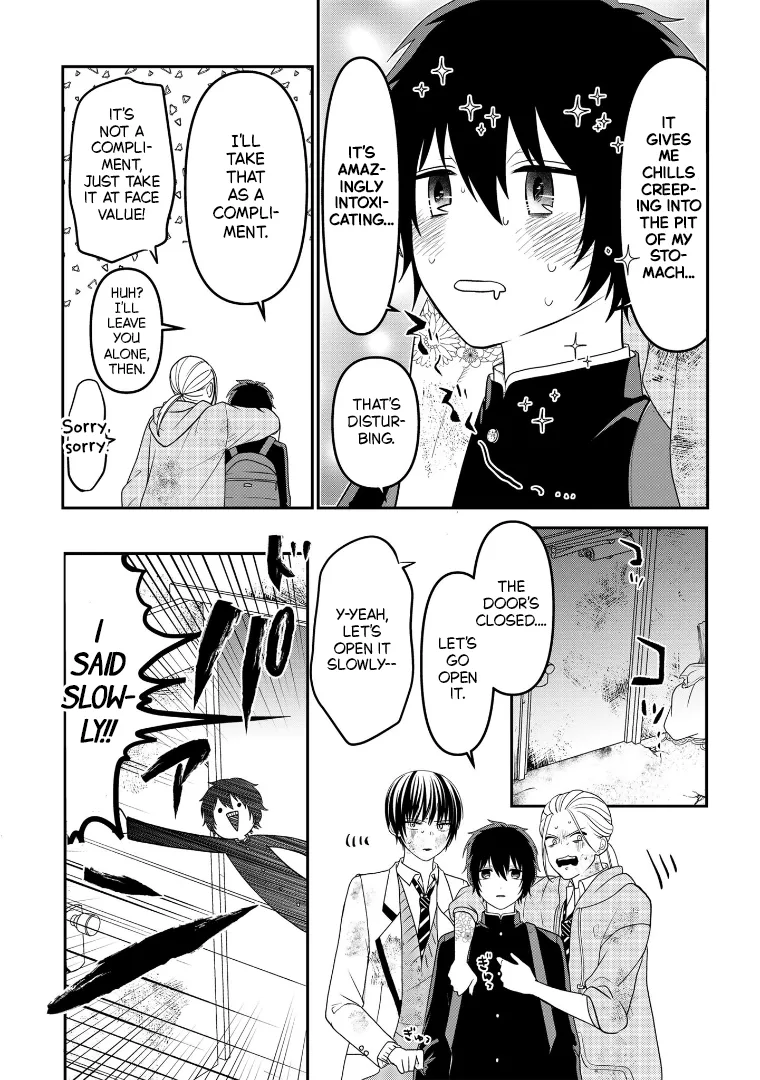 Crossplay Love: Otaku x Punk capítulo 108, página 19