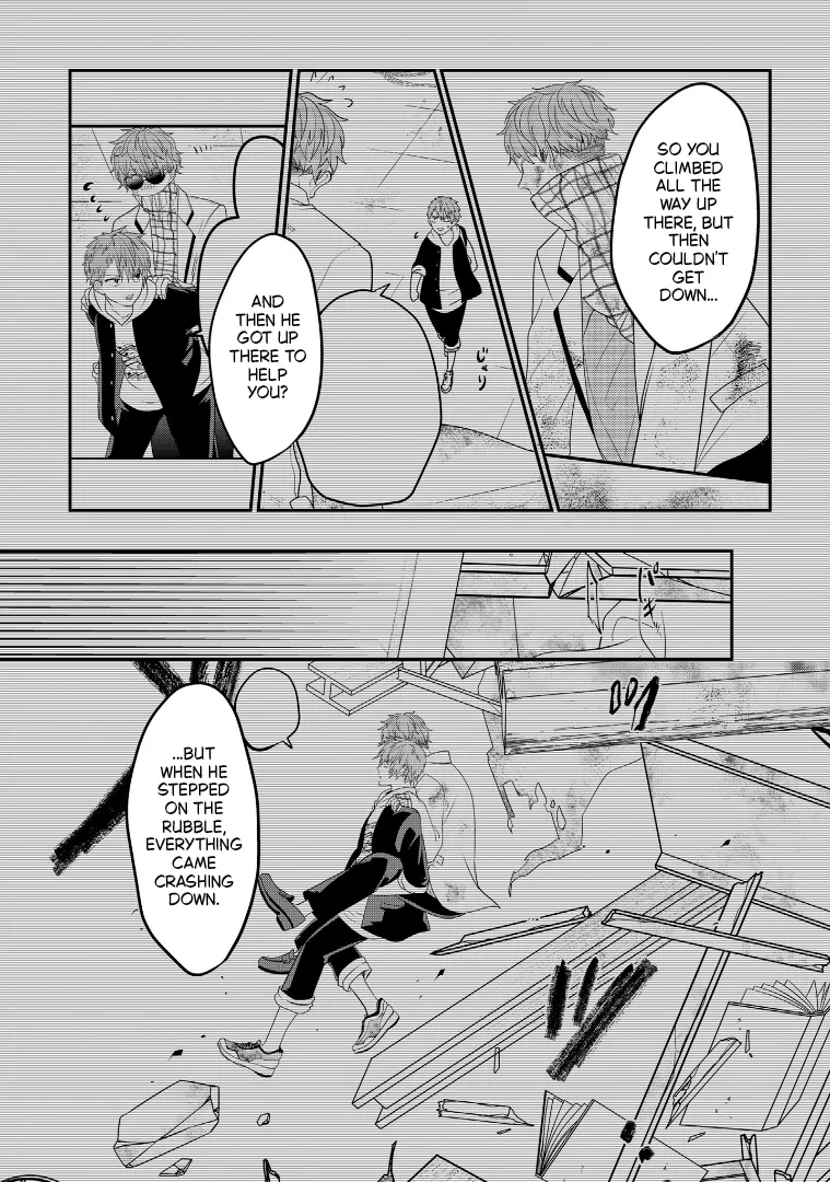Crossplay Love: Otaku x Punk capítulo 108, página 27