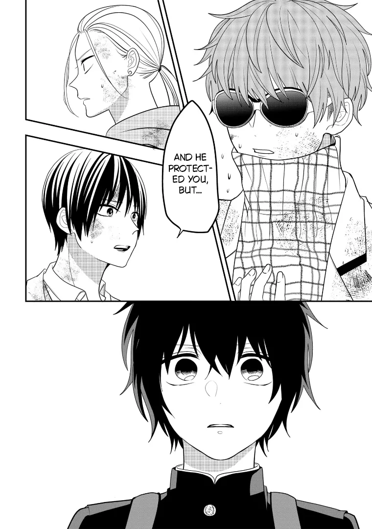 Crossplay Love: Otaku x Punk capítulo 108, página 28