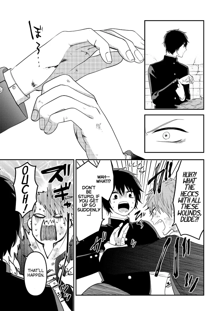 Crossplay Love: Otaku x Punk capítulo 109, página 5