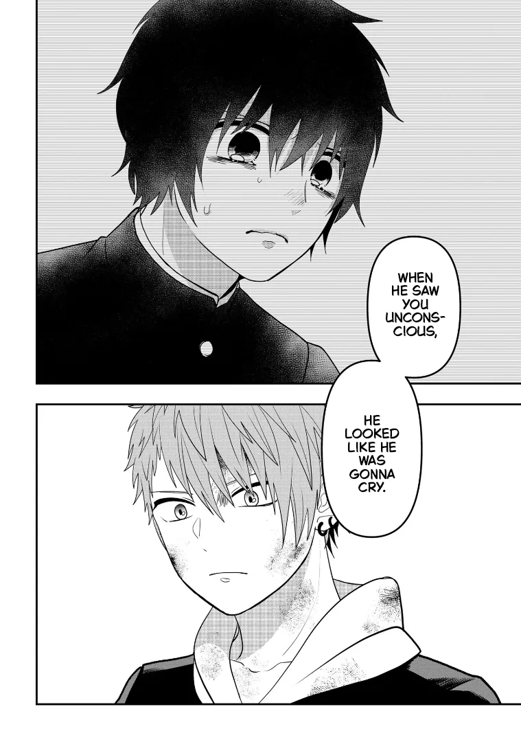 Crossplay Love: Otaku x Punk capítulo 109, página 10