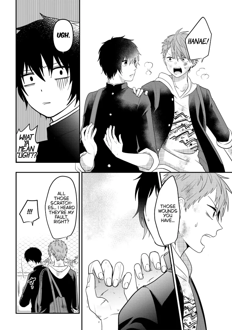 Crossplay Love: Otaku x Punk capítulo 109, página 14